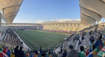 El Estadio Bicentenario de La Florida será protagonista de la clausura de Santiago 2023