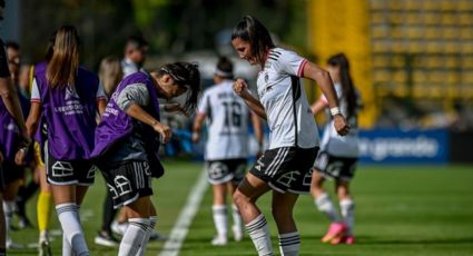 Colo Colo golea y se mete entre las ocho mejores de la Copa Libertadores femenina