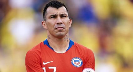 Gary Medel anunció el dato que paralizó a todos