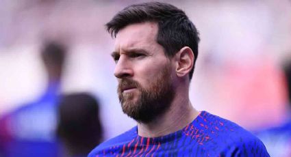 La increíble subasta que revolucionó a los fanáticos de Lionel Messi