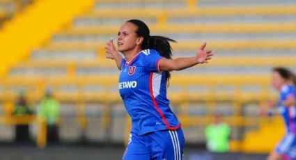 Universidad de Chile se despide de la Copa Libertadores femenina con la cabeza en alto