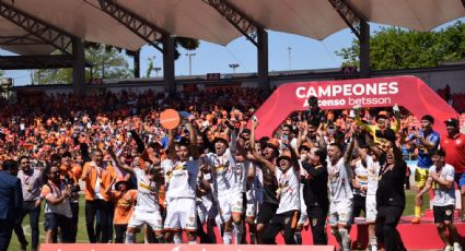 Cobreloa se impone en un final increíble y logra el regreso a Primera