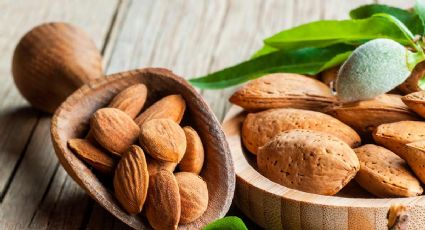 Conoce los 5 beneficios de las almendras para la salud