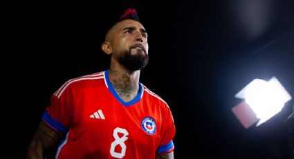 Arturo Vidal y su particular reacción ante la intención de un jugador de la MLS de llegar a La Roja