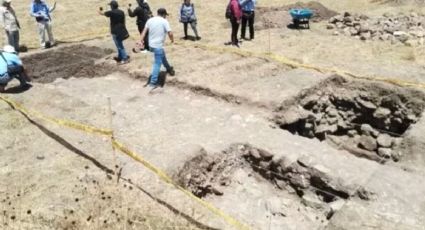 Perú: descubren un templo sepultado con tesoros arqueológicos