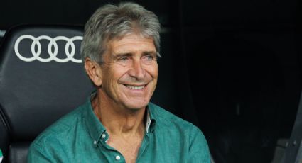 Manuel Pellegrini podría tener un viejo conocido en el Real Betis