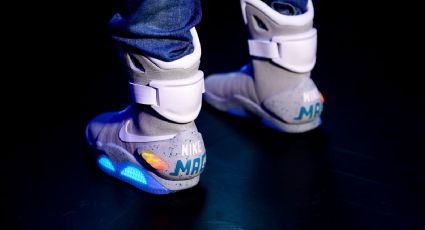 Así son las zapatillas exclusivas de Nike que cambiaron la historia para siempre