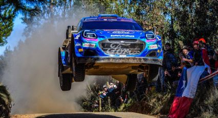 El WRC Rally Chile ya tiene fecha confirmada para la temporada 2024