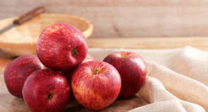 Los beneficios de comer una manzana todos los días