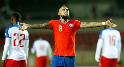 Arturo Vidal y su gran lamento por una estrella de Colo Colo