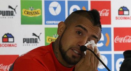 Se destapa la noticia sobre Arturo Vidal que impacta a más de uno