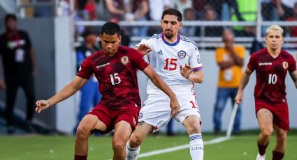 El enojo del América de México con La Roja por Diego Valdés