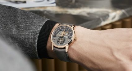 Relojes: así es el potente reloj de Bugatti que todos quieren tener