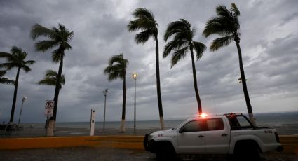 México en alerta por la llegada del huracán Norma