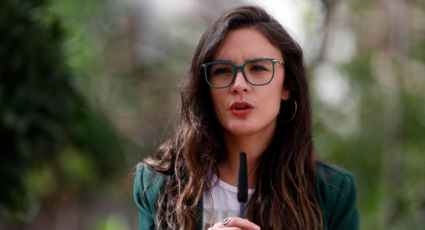 Camila Vallejo salió en defensa de Gabriel Boric y fue tajante con José Antonio Kast