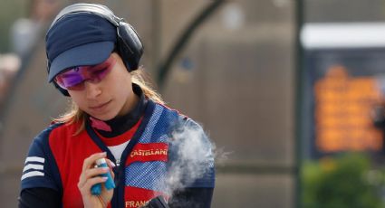 Francisca Crovetto emociona a todos al ganar el primer oro para Chile en Santiago 2023