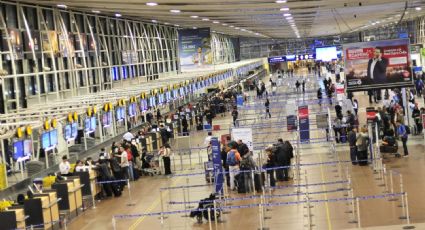 Colegio de Controladores de Tránsito Aéreo de Chile anuncia nuevo paro para este jueves