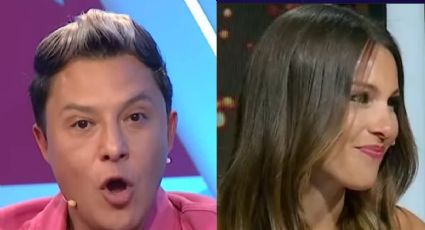 Sergio Rojas y Luis Sandoval dejaron al descubierto el peor rostro de Pampita