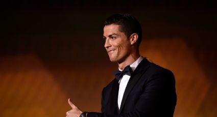 Relojes: así es la pieza exclusiva que Cristiano Ronaldo le regaló a un peleador de la UFC