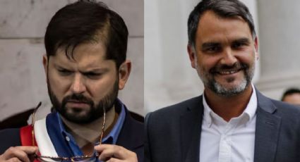 Javier Macaya le demanda una definición a Gabriel Boric respecto al Plebiscito Constitucional