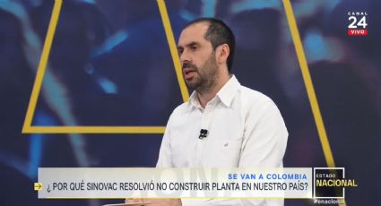 Las palabras de Nicolás Grau causan remezón en TVN