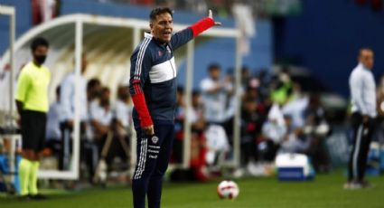 "Él se la buscó": Abucheos y una crítica que pone en jaque el futuro de Eduardo Berizzo en La Roja