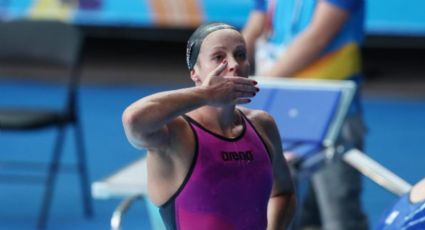 Una más para la leyenda: Kristel Köbrich gana la plata en Santiago 2023