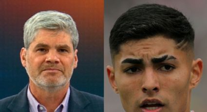 Juan Cristóbal Guarello destapó una verdad que vincula a Jordhy Thompson