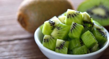 Cómo afecta al cuerpo comer kiwi todos los días