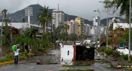 Trágico huracán en Acapulco: múltiples destrozos, vidas perdidas y desaparecidos