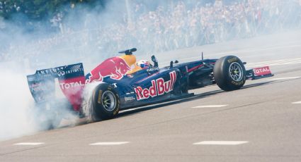 Se confirmó quién será el piloto de la Red Bull Showrun en Chile