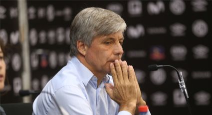 Harold Mayne Nicholls se refiere al nuevo gran problema que afecta a Santiago 2023