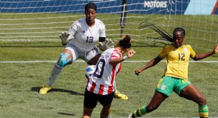 El increíble error del fútbol femenino que se hizo viral desde Santiago 2023