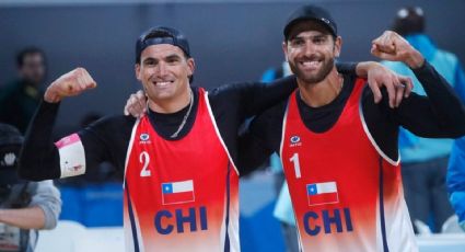 Los primos Grimalt se suben al podio tras un intenso duelo ante Estados Unidos