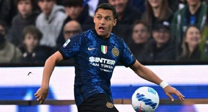 Alexis Sánchez recibe el mensaje que tanto estaba esperando desde su llegada al Inter de Milán