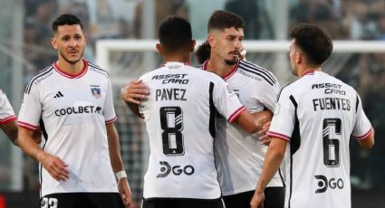 Remezón en Colo Colo: el club recibe un mensaje del Flamengo de Brasil que nadie esperaba