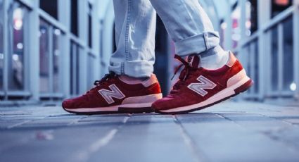 Así son las zapatillas exclusivas de New Balance que marcaron una época