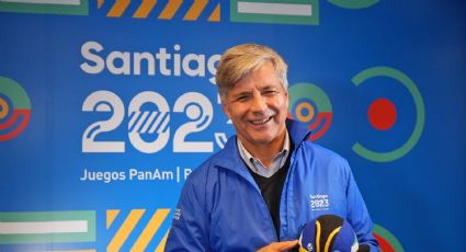 Harold Mayne Nicholls se ilusiona con un nuevo e importante evento deportivo en Chile