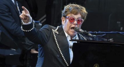 Así son las zapatillas inspiradas en Elton John que no muchos conocían