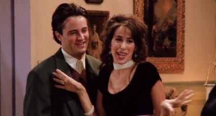 El conmovedor adiós de Maggie Wheeler a Matthew Perry