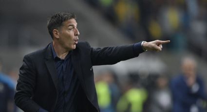 Remezón en La Roja: se define el futuro de Eduardo Berizzo