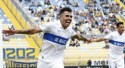 Remezón en Universidad Católica: la figura de Argentina que busca el club para romper el mercado