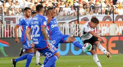 El jugador de la selección nacional Sub 23 que quiere a la U de Chile para el mercado de pases