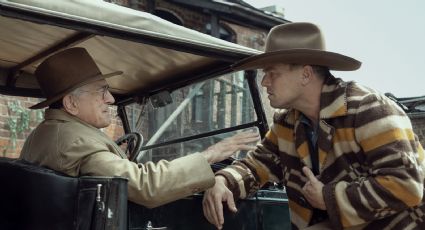 Los intervalos en la nueva película de Martin Scorsese abren una polémica en el cine
