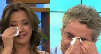 José Luis Repenning y Priscilla Vargas dijeron adiós y confirmaron el reemplazo