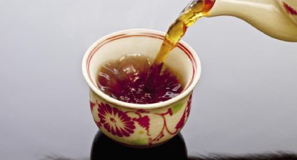 5 propiedades del té rojo que son beneficiosas para la salud