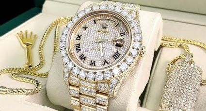 Así son los relojes de diamantes más exclusivos del mundo