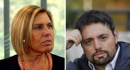 Vivi Kreutzberger compromete a Daniel Valenzuela con una fuerte broma