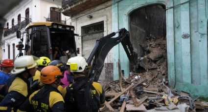 Tragedia en Cuba tras derrumbe de un edificio residencial