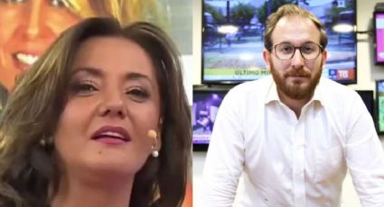 Priscilla Vargas no aguantó y expuso a Max Luksic frente a todo Canal 13